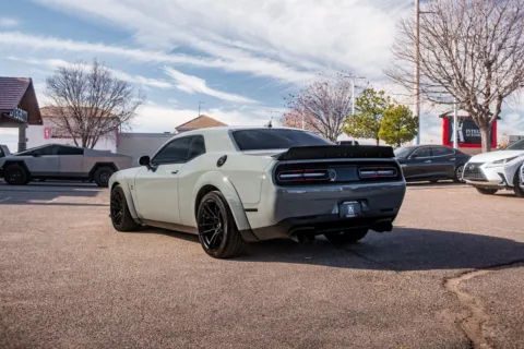 More photos of 2023 Dodge Challenger R/T Scat Pack Widebody at Integrity Automotive, NM