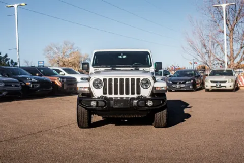 Photos of 2022 Jeep Wrangler Unlimited Sahara Altitude for sale in Albuquerque, NM at Integrity Automotive