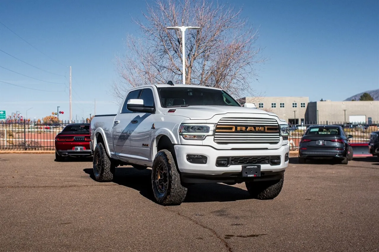 2022 Ram 2500 Laramie for sale in Albuquerque, NM