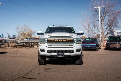 Photos of 2022 Ram 2500 Laramie for sale in Albuquerque, NM at Integrity Automotive