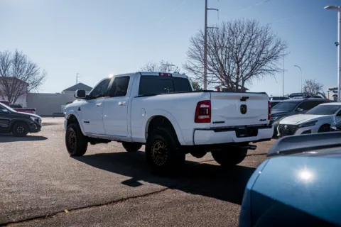 More photos of 2022 Ram 2500 Laramie at Integrity Automotive, NM