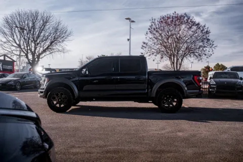More photos of 2022 Ford F-150 Raptor at Integrity Automotive, NM