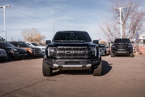 Photos of 2022 Ford F-150 Raptor for sale in Albuquerque, NM at Integrity Automotive