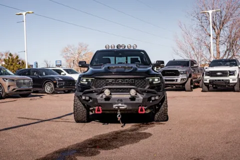 Photos of 2022 Ram 1500 TRX for sale in Albuquerque, NM at Integrity Automotive