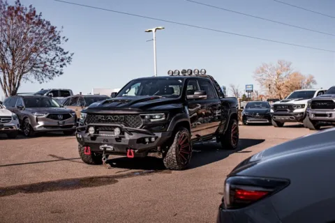 Another view of 2022 Ram 1500 TRX for sale in Albuquerque, NM at Integrity Automotive