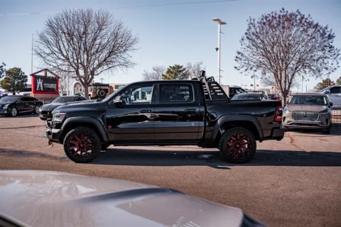 More photos of 2022 Ram 1500 TRX at Integrity Automotive, NM