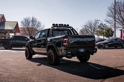 More photos of 2022 Ram 1500 TRX at Integrity Automotive, NM