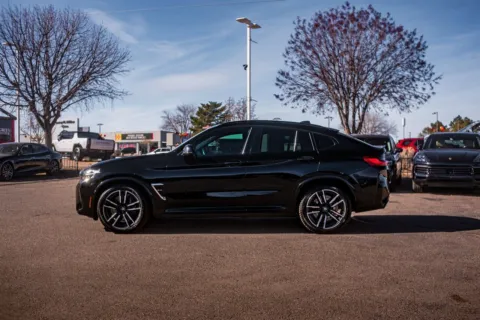 More photos of 2022 BMW X4 M at Integrity Automotive, NM