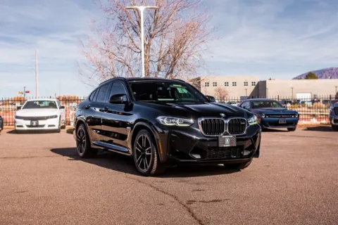 Black 2022 BMW X4 M for sale in Albuquerque, NM