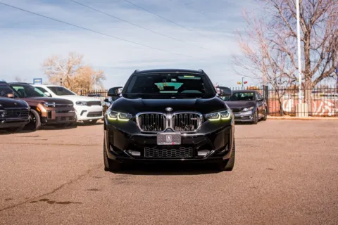 Photos of 2022 BMW X4 M for sale in Albuquerque, NM at Integrity Automotive