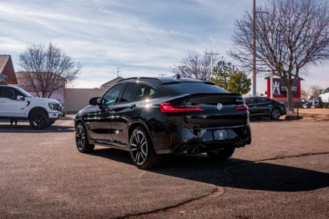 More photos of 2022 BMW X4 M at Integrity Automotive, NM