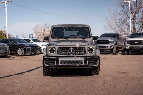 Photos of 2021 Mercedes-Benz G-Class G 63 AMG for sale in Albuquerque, NM at Integrity Automotive