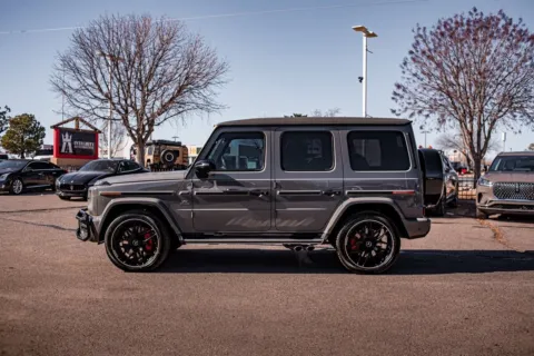 More photos of 2021 Mercedes-Benz G-Class G 63 AMG at Integrity Automotive, NM