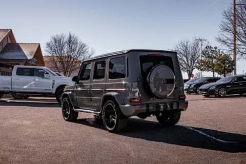 More photos of 2021 Mercedes-Benz G-Class G 63 AMG at Integrity Automotive, NM