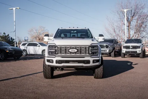 Photos of 2026 Ford F-450SD Platinum for sale in Albuquerque, NM at Integrity Automotive
