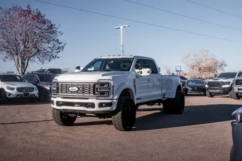 Another view of 2026 Ford F-450SD Platinum for sale in Albuquerque, NM at Integrity Automotive