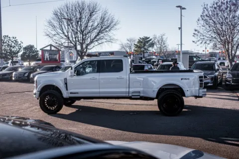 More photos of 2026 Ford F-450SD Platinum at Integrity Automotive, NM