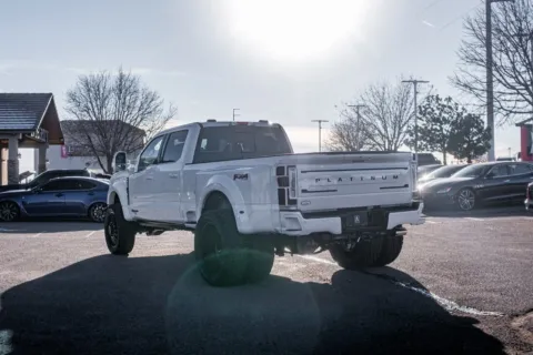 More photos of 2026 Ford F-450SD Platinum at Integrity Automotive, NM
