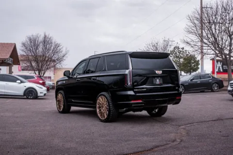 More photos of 2026 Cadillac Escalade Platinum Sport at Integrity Automotive, NM