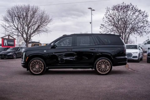 More photos of 2026 Cadillac Escalade Platinum Sport at Integrity Automotive, NM