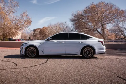 More photos of 2024 Cadillac CT5 V-Series at Integrity Automotive, NM