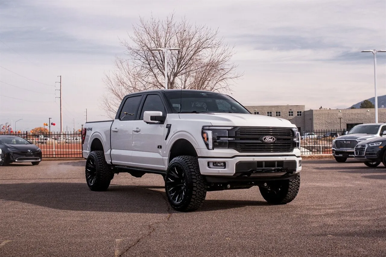 2024 Ford F-150 Platinum for sale in Albuquerque, NM