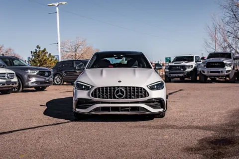 Photos of 2024 Mercedes-Benz C-Class C 43 AMG for sale in Albuquerque, NM at Integrity Automotive