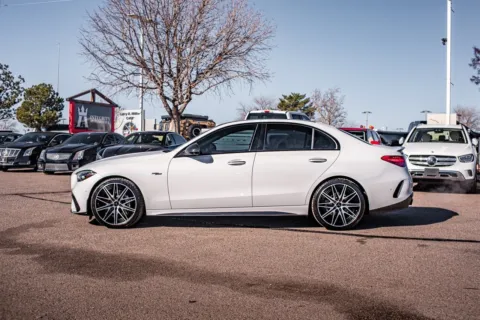 More photos of 2024 Mercedes-Benz C-Class C 43 AMG at Integrity Automotive, NM