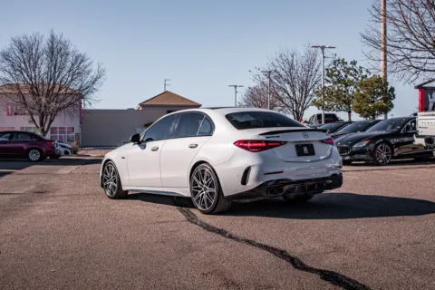 More photos of 2024 Mercedes-Benz C-Class C 43 AMG at Integrity Automotive, NM