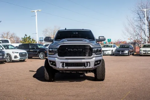 Photos of 2022 Ram 2500 Limited for sale in Albuquerque, NM at Integrity Automotive