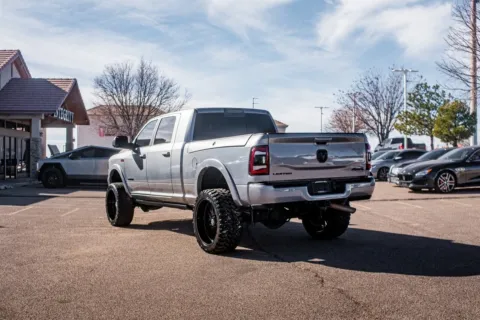 More photos of 2022 Ram 2500 Limited at Integrity Automotive, NM