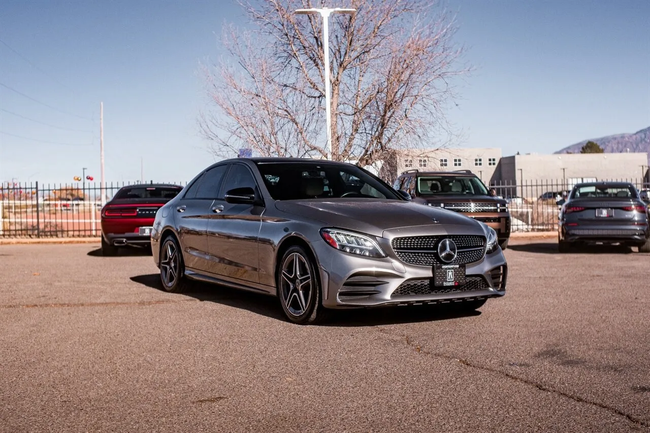 2020 Mercedes-Benz C-Class C 300 for sale in Albuquerque, NM