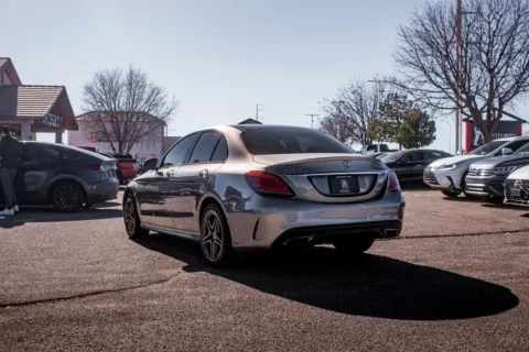 More photos of 2020 Mercedes-Benz C-Class C 300 at Integrity Automotive, NM