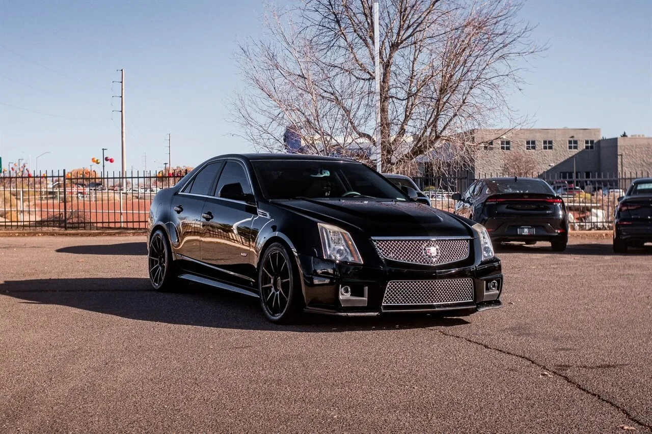 2009 Cadillac CTS-V for sale in Albuquerque, NM