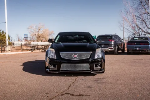 Photos of 2009 Cadillac CTS-V for sale in Albuquerque, NM at Integrity Automotive