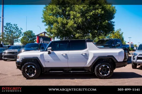 More photos of 2022 GMC Hummer EV Edition 1 at Integrity Automotive, NM