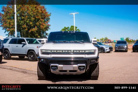 Photos of 2022 GMC Hummer EV Edition 1 for sale in Albuquerque, NM at Integrity Automotive