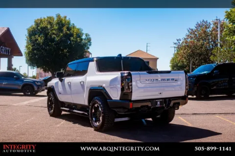 More photos of 2022 GMC Hummer EV Edition 1 at Integrity Automotive, NM