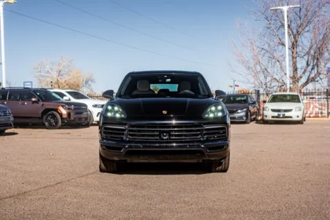 Photos of 2019 Porsche Cayenne for sale in Albuquerque, NM at Integrity Automotive