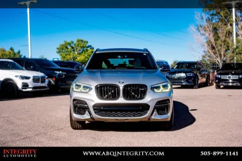 Photos of 2018 BMW X3 M40i for sale in Albuquerque, NM at Integrity Automotive