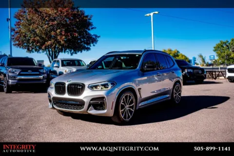 Another view of 2018 BMW X3 M40i for sale in Albuquerque, NM at Integrity Automotive