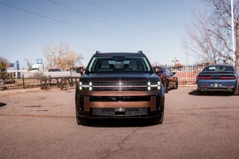 Photos of 2024 Hyundai Santa Fe Calligraphy for sale in Albuquerque, NM at Integrity Automotive