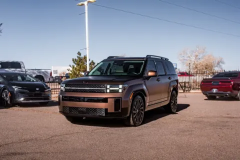 Another view of 2024 Hyundai Santa Fe Calligraphy for sale in Albuquerque, NM at Integrity Automotive