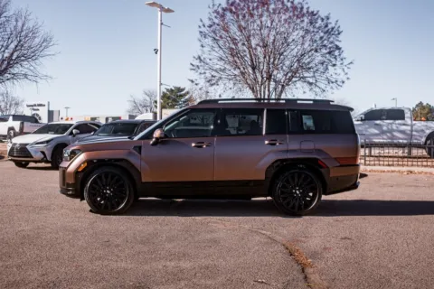 More photos of 2024 Hyundai Santa Fe Calligraphy at Integrity Automotive, NM