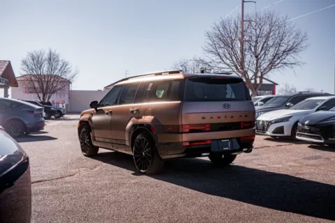 More photos of 2024 Hyundai Santa Fe Calligraphy at Integrity Automotive, NM