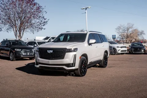 Another view of 2024 Cadillac Escalade Sport Platinum for sale in Albuquerque, NM at Integrity Automotive