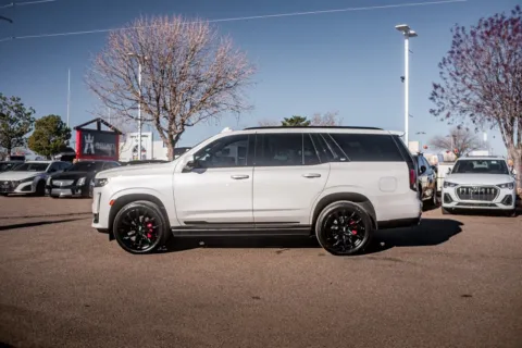 More photos of 2024 Cadillac Escalade Sport Platinum at Integrity Automotive, NM