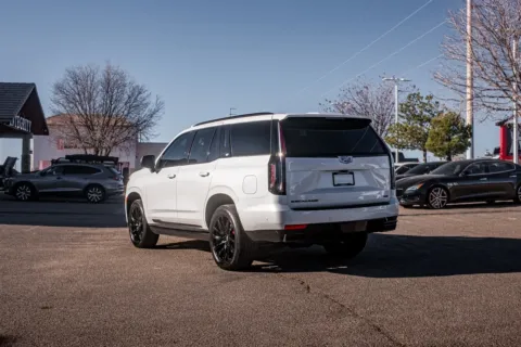 More photos of 2024 Cadillac Escalade Sport Platinum at Integrity Automotive, NM