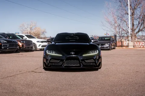 Photos of 2021 Toyota Supra A91 Edition for sale in Albuquerque, NM at Integrity Automotive