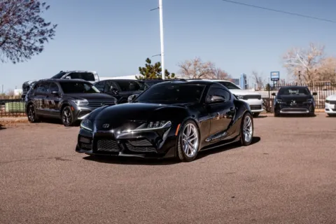 Another view of 2021 Toyota Supra A91 Edition for sale in Albuquerque, NM at Integrity Automotive